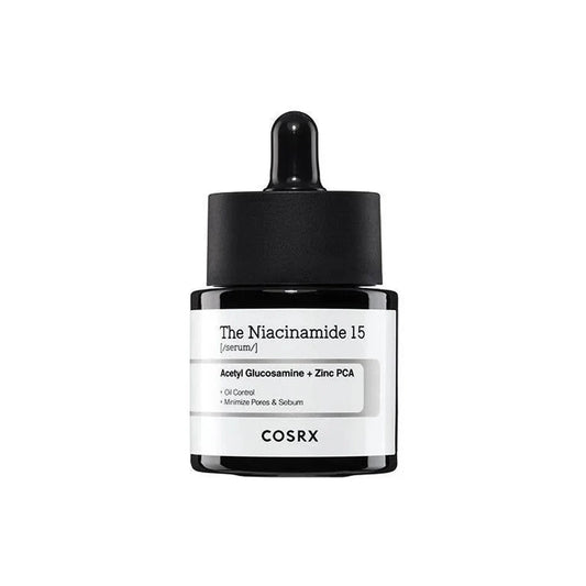 Buy Cosrx The Niacinamide 15 Serum 20ml Online in Saudi Arabia - YASHIE SA