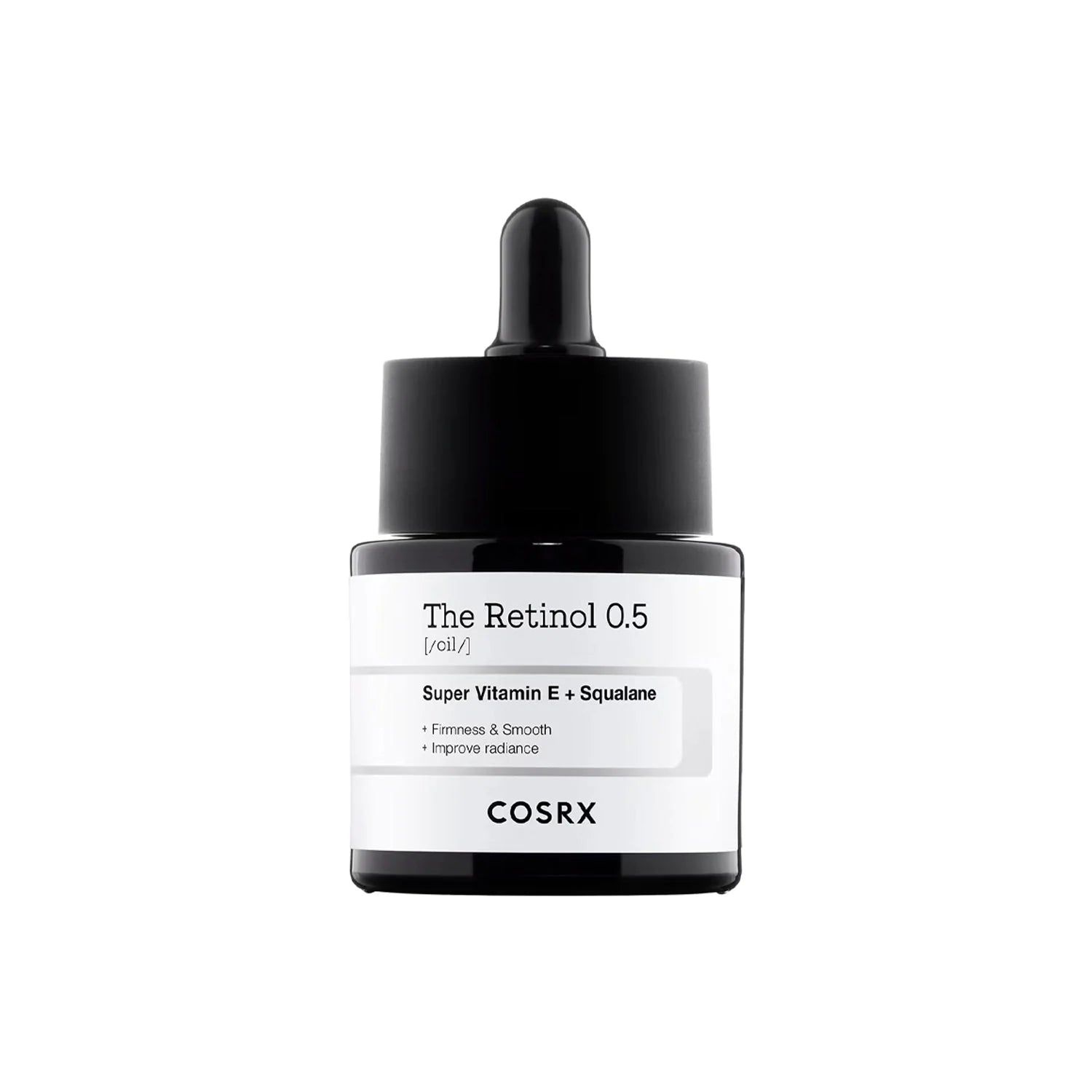 Buy Cosrx The Retinol 0.5 Oil 20ml Online in Saudi Arabia - YASHIE SA