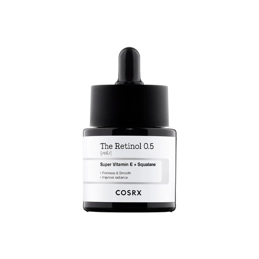 Buy Cosrx The Retinol 0.5 Oil 20ml Online in Saudi Arabia - YASHIE SA