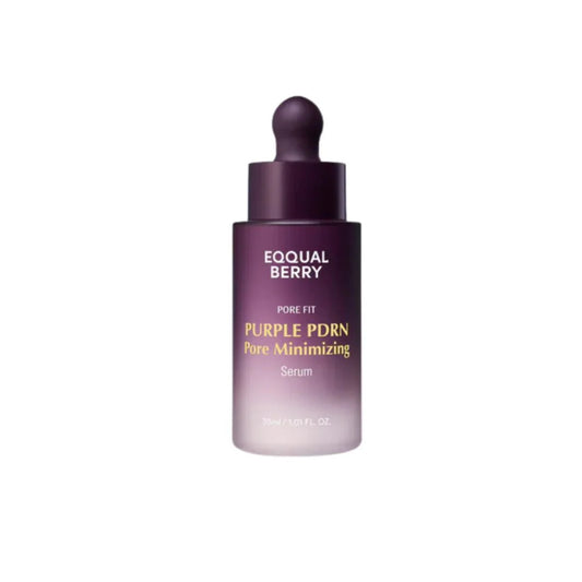 Buy EQQUALBERRY Purple PDRN Pore Minimizing Serum 30ml Online in Saudi Arabia - YASHIE SA