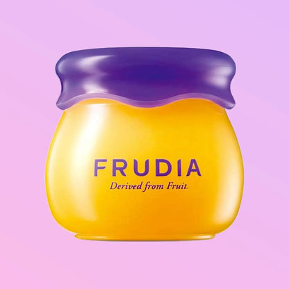 Blueberry Honey Lip Balm