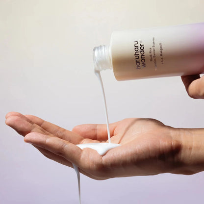 Buy HaruHaru Wonder Black Rice Probiotics Barrier Essence 120ml Online in Saudi Arabia - YASHIE SA