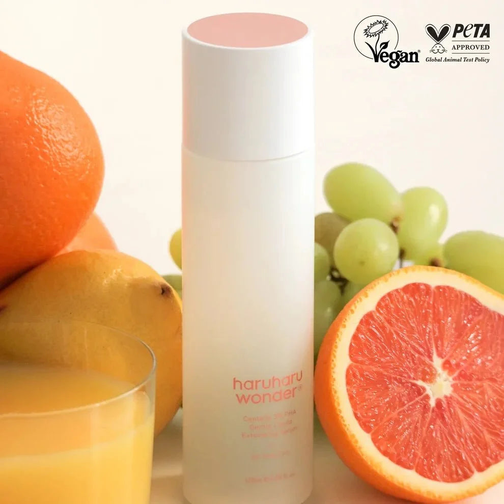 Buy HaruHaru Wonder Centella 3% PHA Gentle Liquid Exfoliating Serum 120ml Online in Saudi Arabia - YASHIE SA