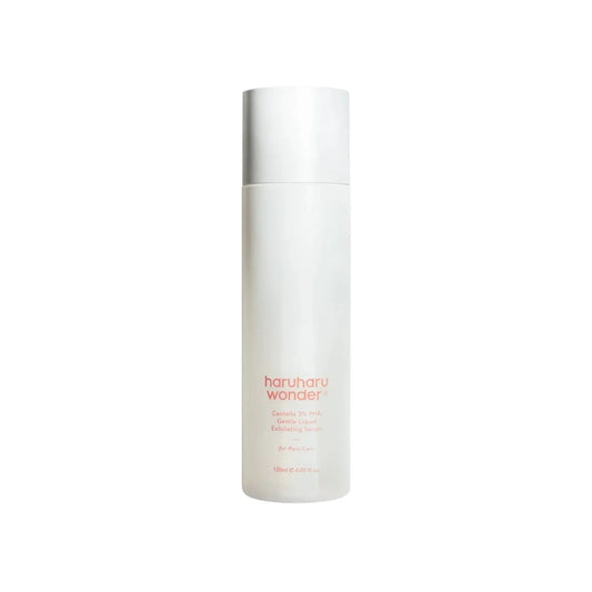 Buy HaruHaru Wonder Centella 3% PHA Gentle Liquid Exfoliating Serum 120ml Online in Saudi Arabia - YASHIE SA