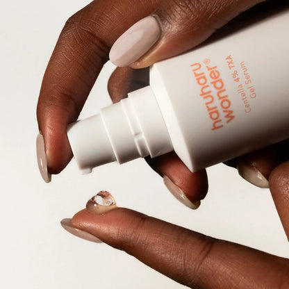 Buy HaruHaru Wonder Centella 4% TXA Gel Serum 30ml Online in Saudi Arabia - YASHIE SA