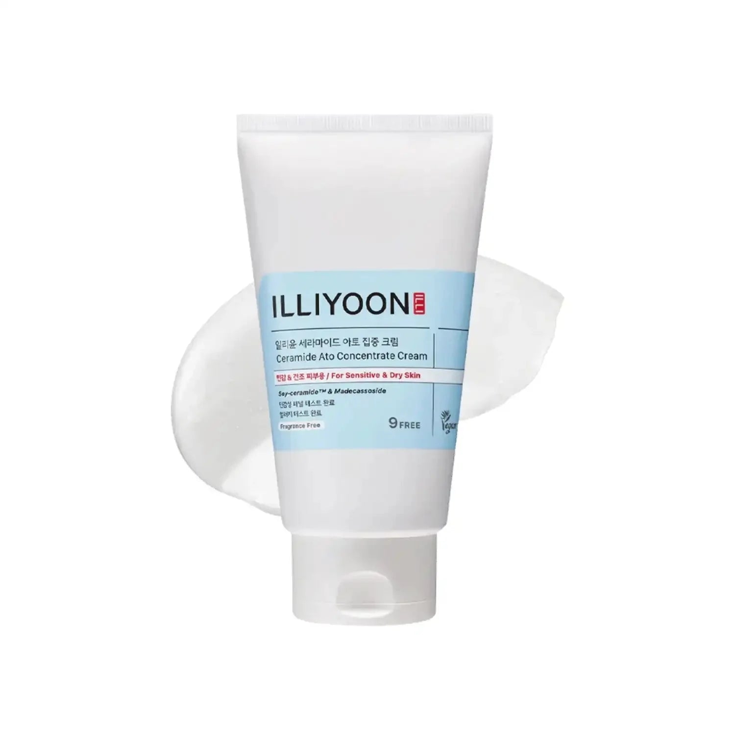 Buy Illiyoon Ceramide Ato Concentrate Cream 200ml Online in Saudi Arabia - YASHIE SA