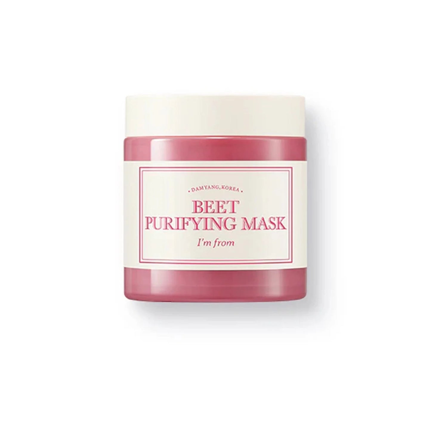Buy I'm From Beet Purifying Mask 110 g Online in Saudi Arabia - YASHIE SA
