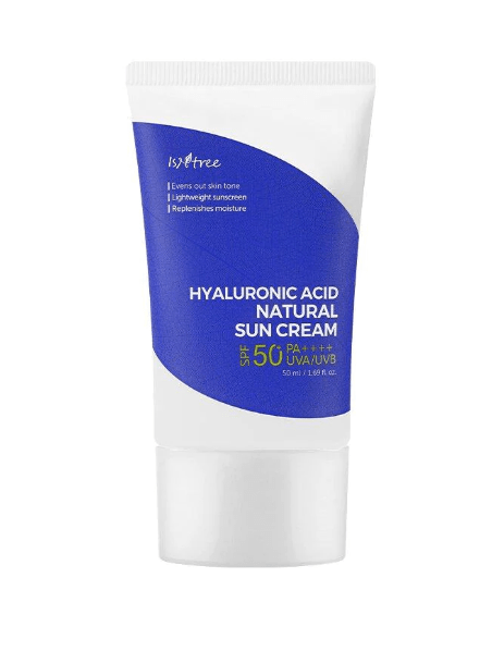 Hyaluronic Acid Natural Sun Cream 50ml
