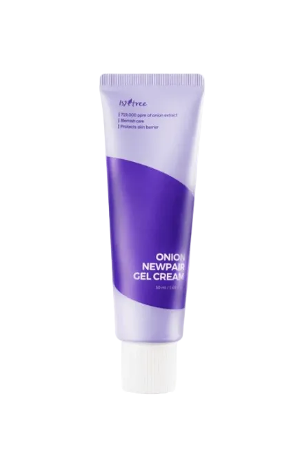 Buy Isntree Onion NewPair Gel Cream 50ml Online in Saudi Arabia - YASHIE SA