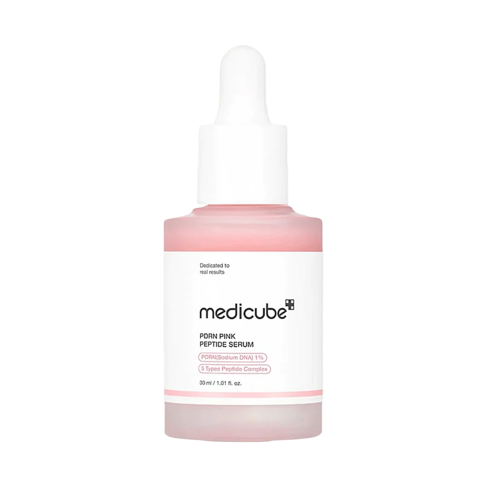 Buy Medicube Collagen PDRN Pink Peptide Serum 30ml Online in Saudi Arabia - YASHIE SA