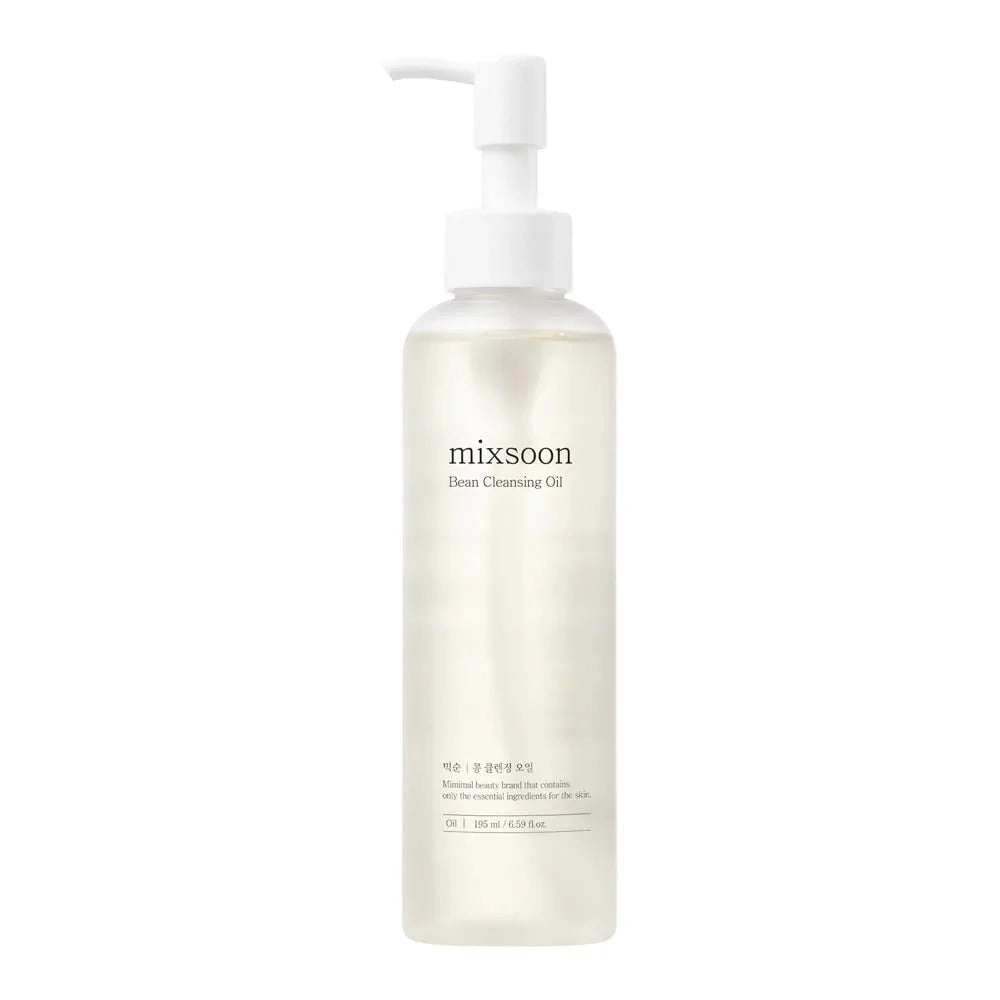 Buy Mixsoon Bean Cleansing Oil 195ml Online in Saudi Arabia - YASHIE SA