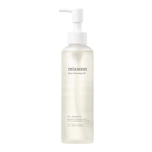 Buy Mixsoon Bean Cleansing Oil 195ml Online in Saudi Arabia - YASHIE SA