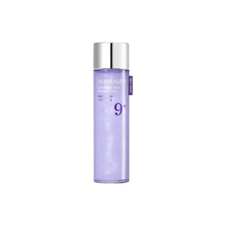 Buy Numbuzin No.9 NAD PDRN Glow Boosting Toner 150ml Online in Saudi Arabia - YASHIE SA