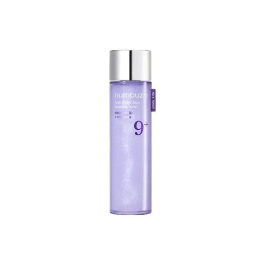 Buy Numbuzin No.9 NAD PDRN Glow Boosting Toner 150ml Online in Saudi Arabia - YASHIE SA