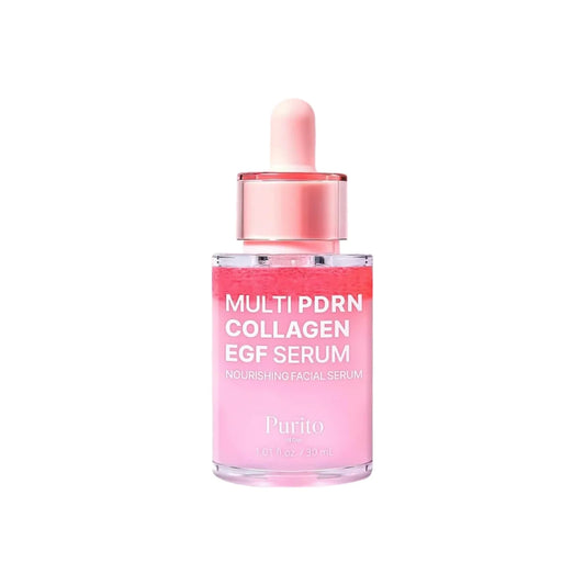 Buy Purito Multi PDRN Collagen EGF Serum 30ml Online in Saudi Arabia - YASHIE SA