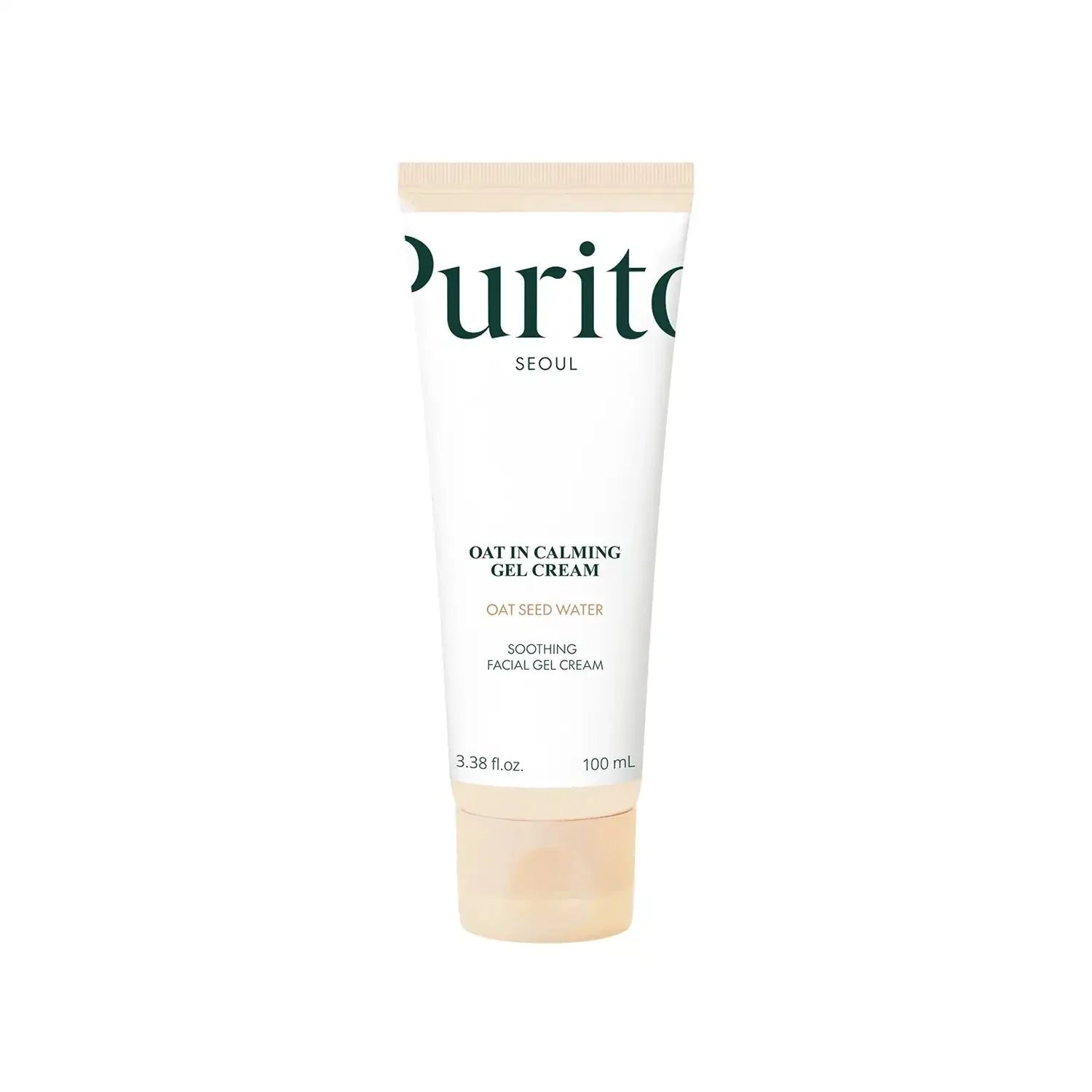 Buy Purito Oat In Calming Gel Cream 100ml Online in Saudi Arabia - YASHIE SA