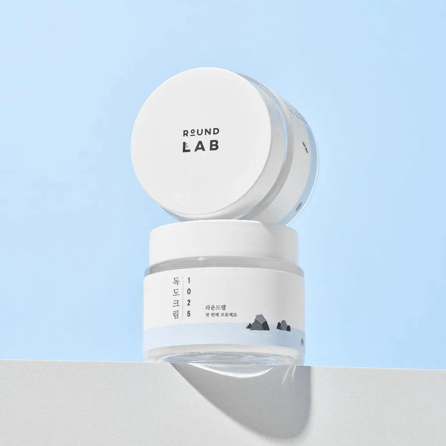 Buy Round Lab 1025 Dokdo Cream 80ml Online in Saudi Arabia - YASHIE SA