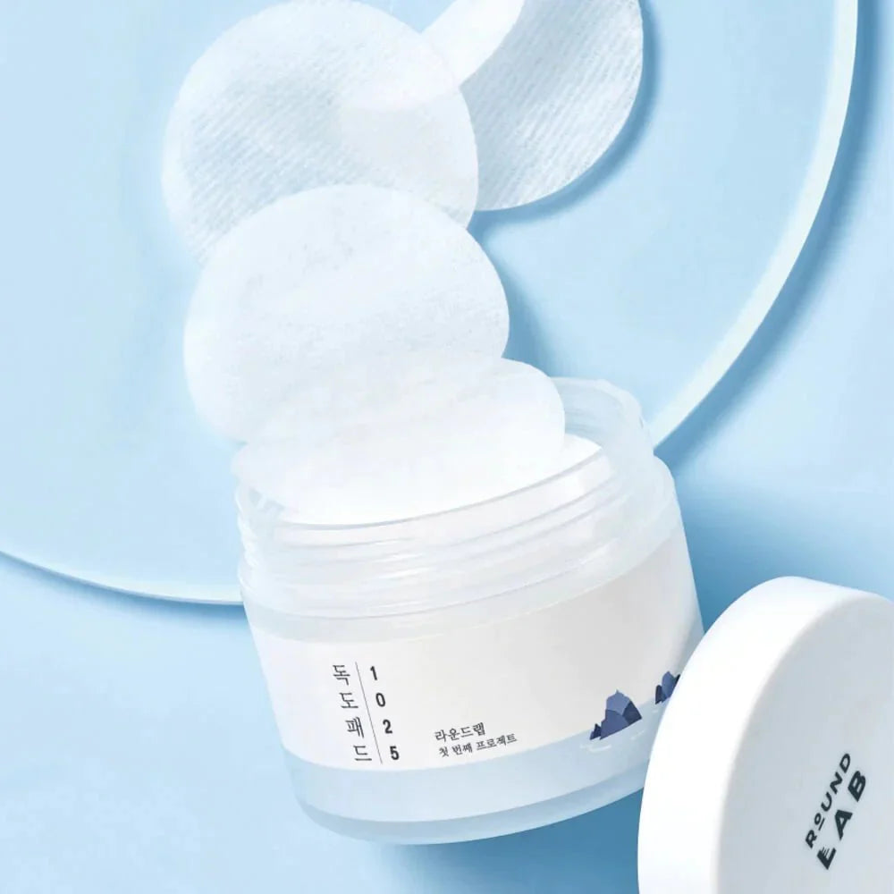 Buy Round Lab 1025 Dokdo Pad 70 Pcs Online in Saudi Arabia - YASHIE SA