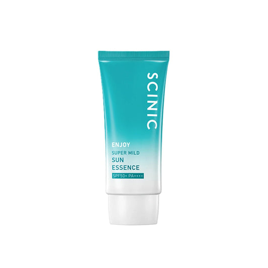Buy Scinic Enjoy Super Mild Sun Essence 50ml Online in Saudi Arabia - YASHIE SA