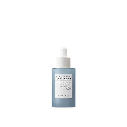 Skin1004 Hyalu-Teca Plumping Ampoule 50ml bottle for deep skin hydration.