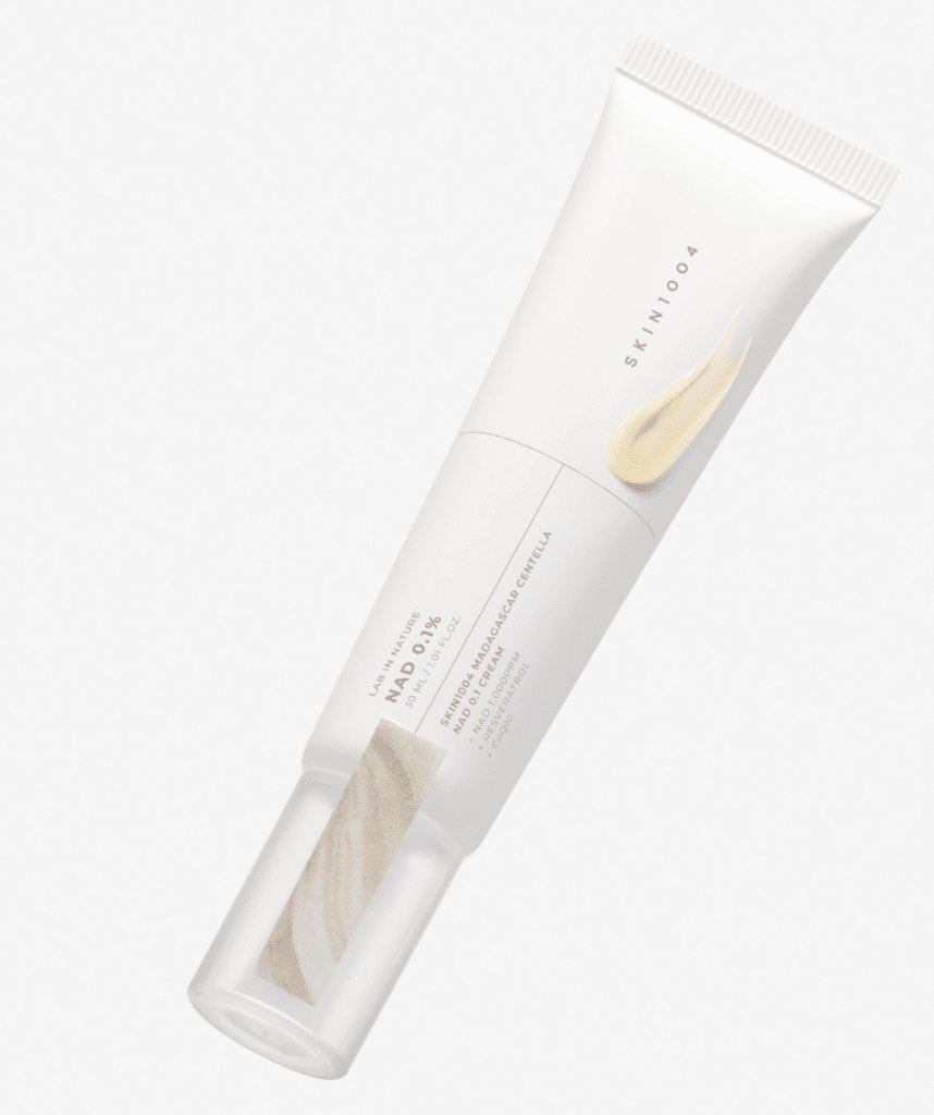 Buy Skin1004 Lab in Nature Madagascar Centella NAD 0.1 Cream 30ml Online in Saudi Arabia - YASHIE SA