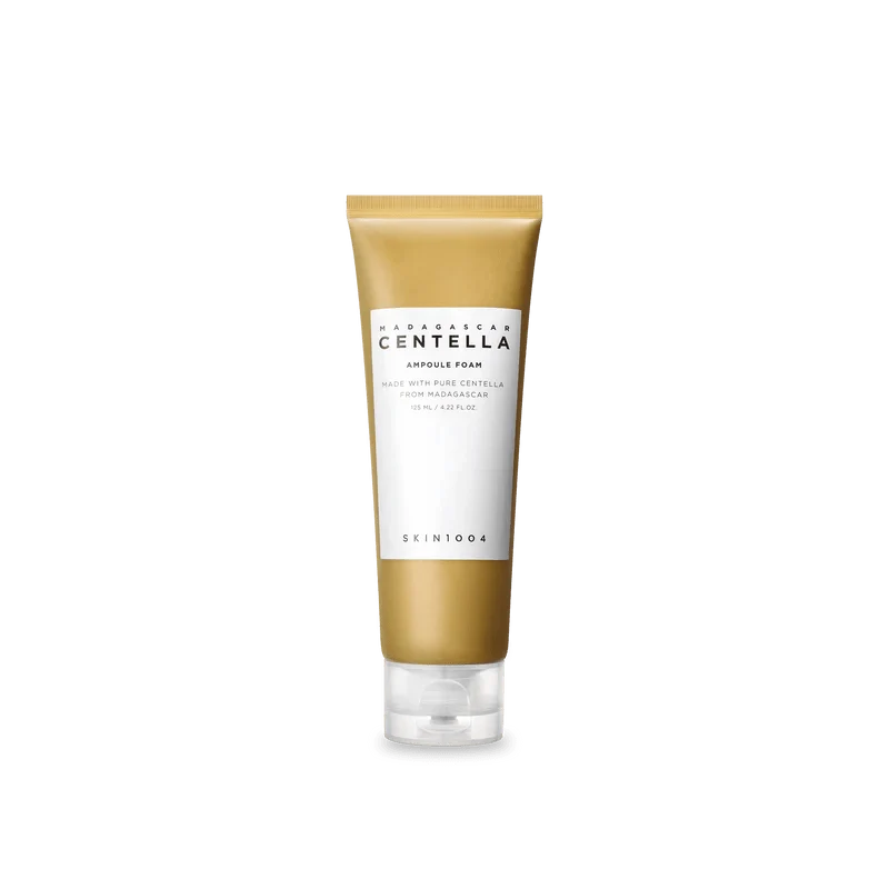 Buy Skin1004 Madagascar Centella Ampoule Foam 125ml Online in Saudi Arabia - YASHIE SA