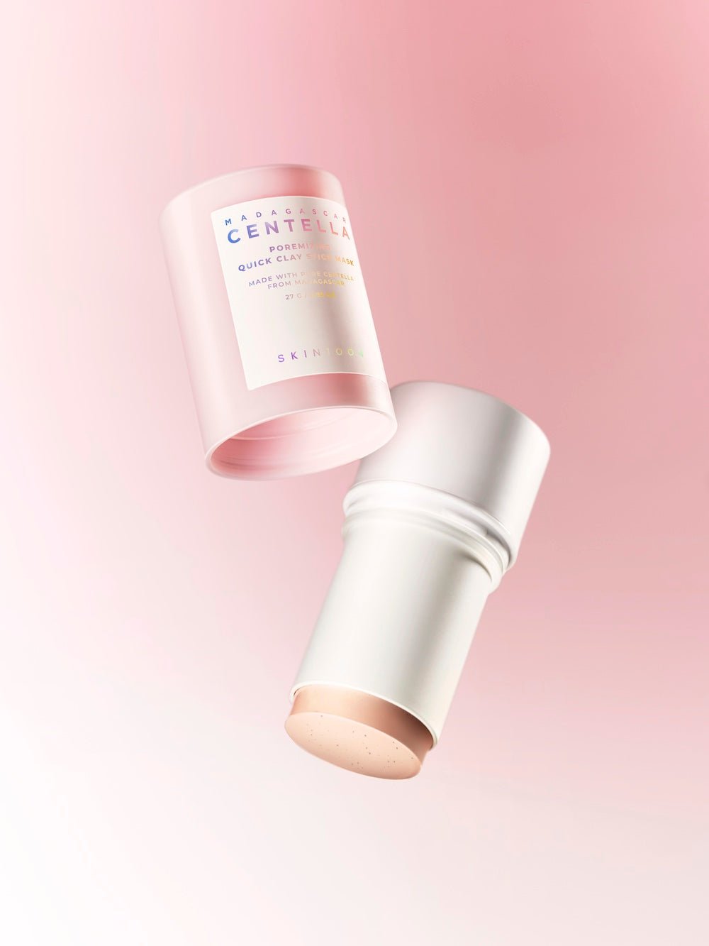 Buy Skin1004 Madagascar Centella Poremizing Quick Clay Stick Mask 27g Online in Saudi Arabia - YASHIE SA