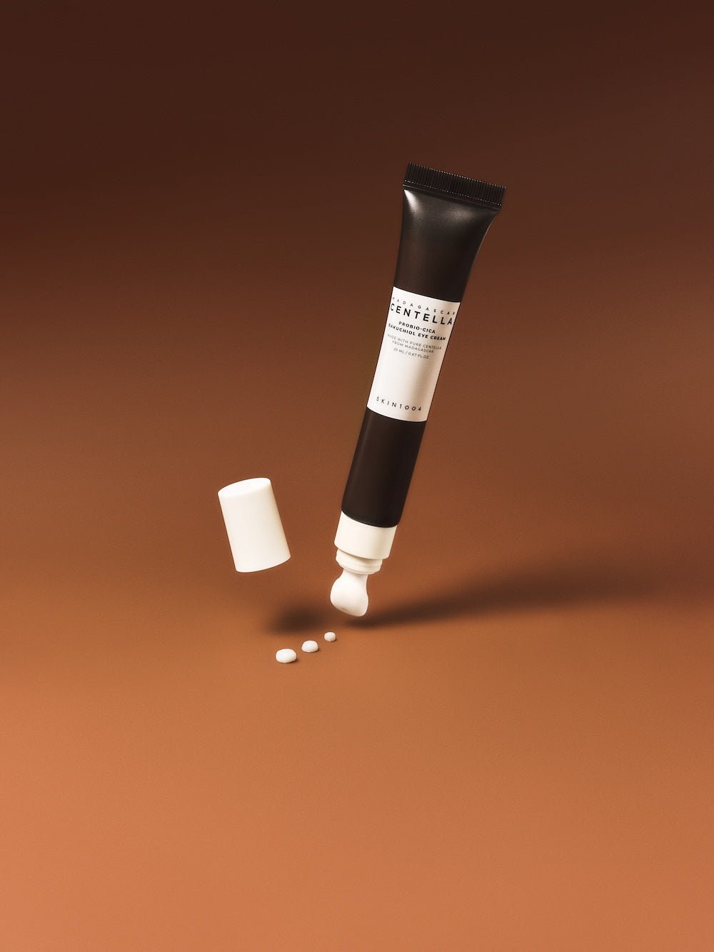 Buy Skin1004 Madagascar Centella Probio - cica Bakuchiol Eye Cream 20ml Online in Saudi Arabia - YASHIE SA