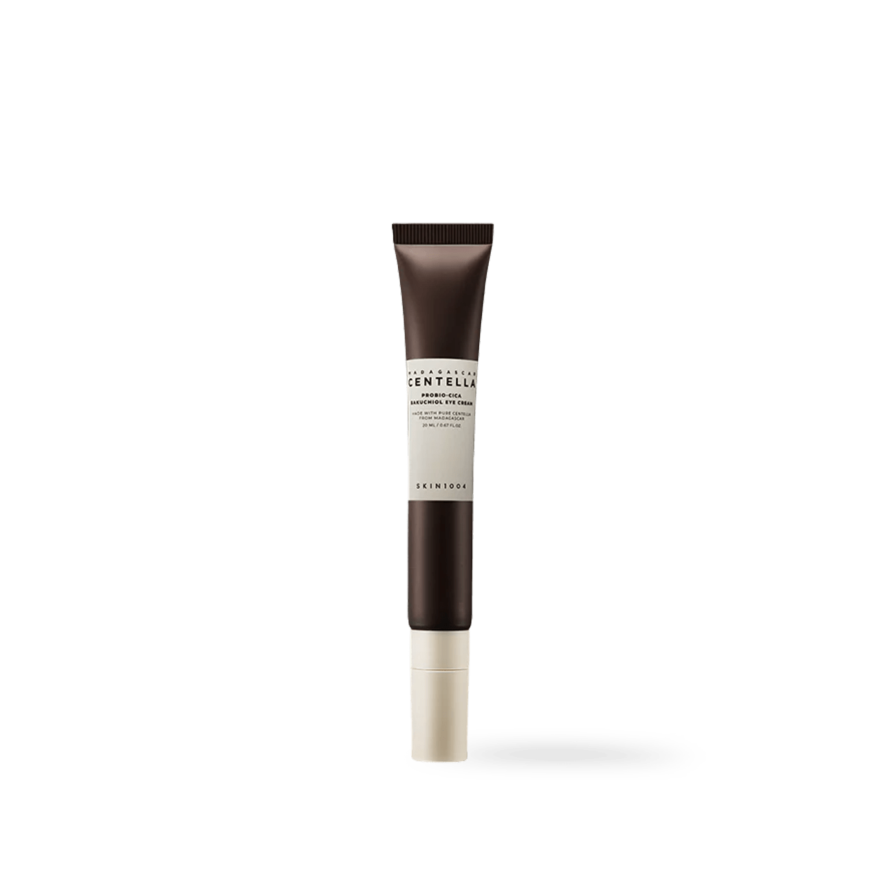 Buy Skin1004 Madagascar Centella Probio - cica Bakuchiol Eye Cream 20ml Online in Saudi Arabia - YASHIE SA