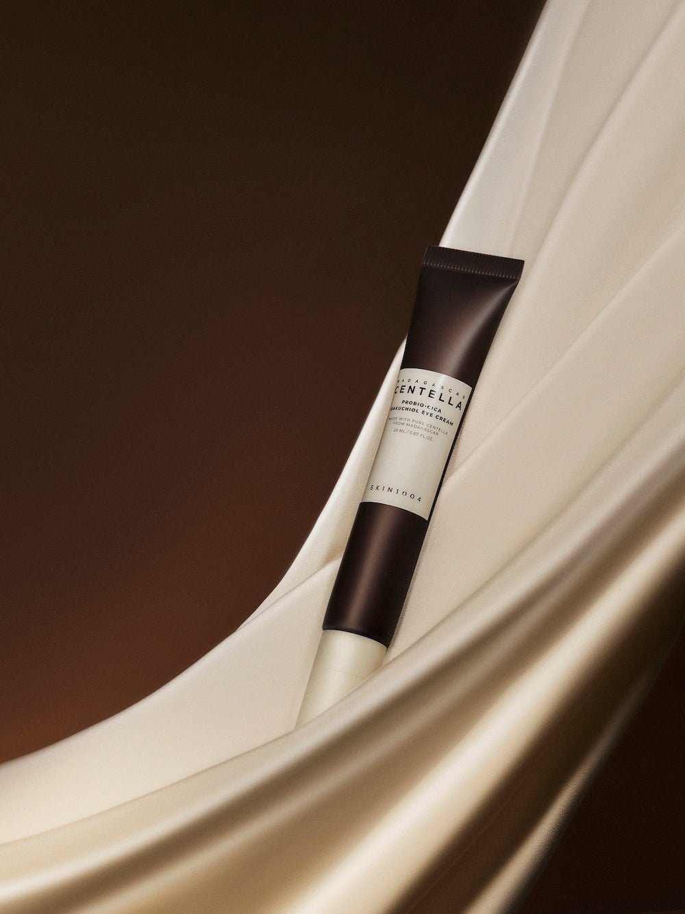 Buy Skin1004 Madagascar Centella Probio - cica Bakuchiol Eye Cream 20ml Online in Saudi Arabia - YASHIE SA