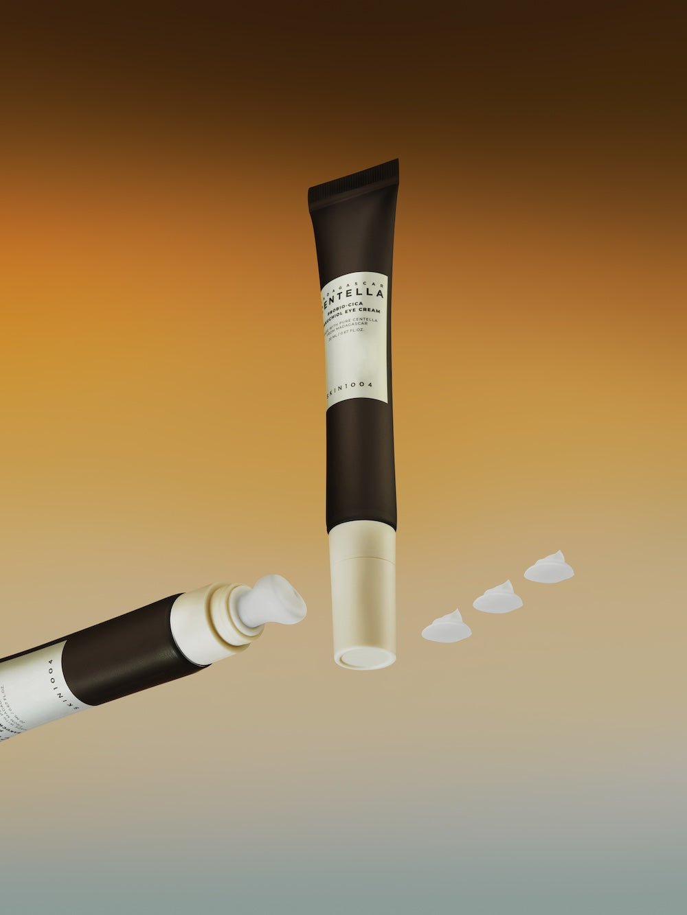 Buy Skin1004 Madagascar Centella Probio - cica Bakuchiol Eye Cream 20ml Online in Saudi Arabia - YASHIE SA