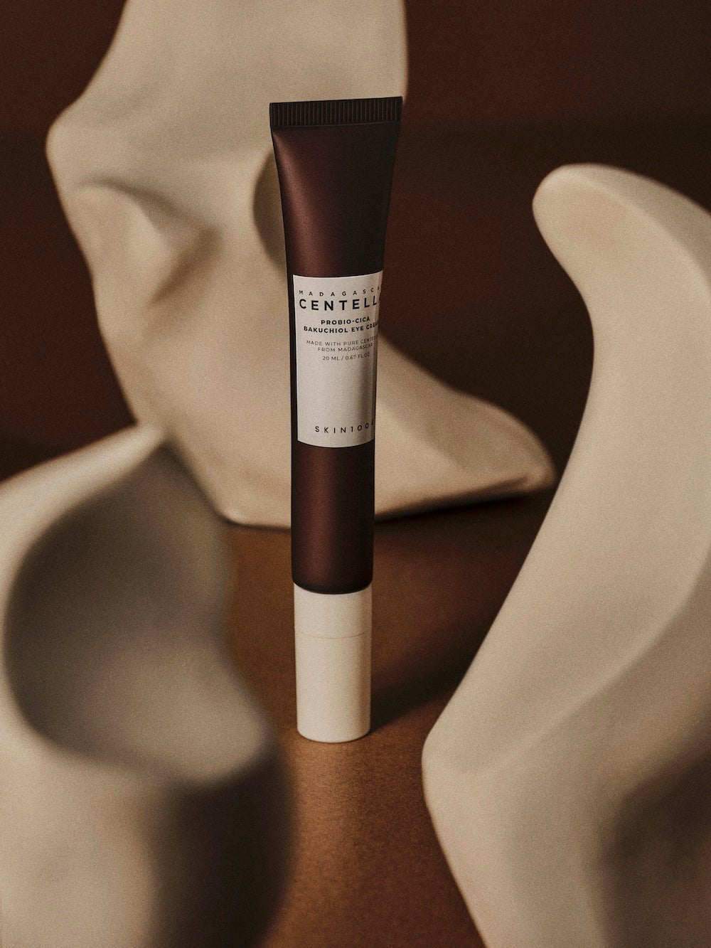 Buy Skin1004 Madagascar Centella Probio - cica Bakuchiol Eye Cream 20ml Online in Saudi Arabia - YASHIE SA