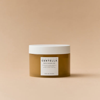 Buy Skin1004 Madagascar Centella Quick Calming Pad 70 Pcs Online in Saudi Arabia - YASHIE SA