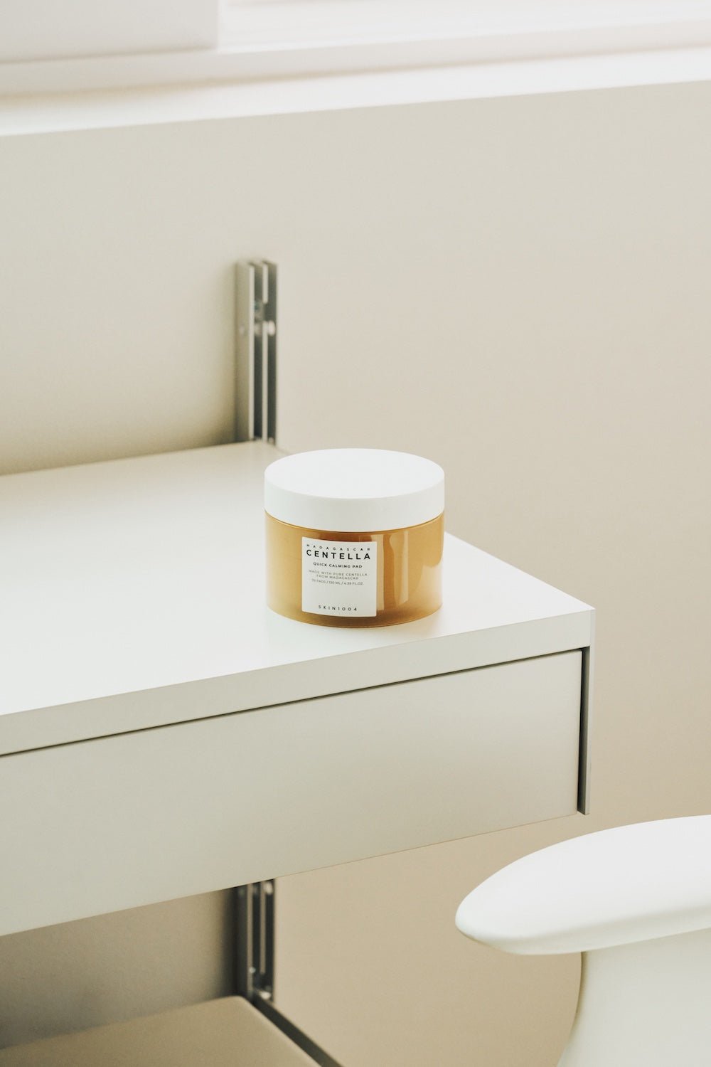 Buy Skin1004 Madagascar Centella Quick Calming Pad 70 Pcs Online in Saudi Arabia - YASHIE SA