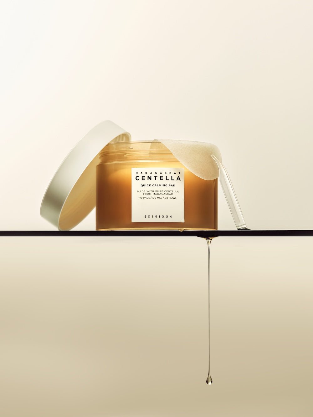 Buy Skin1004 Madagascar Centella Quick Calming Pad 70 Pcs Online in Saudi Arabia - YASHIE SA