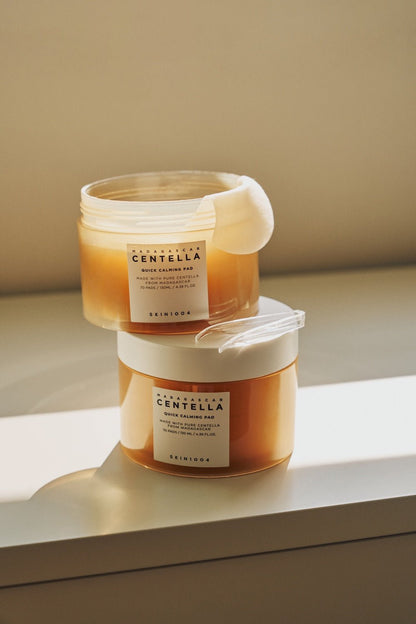 Buy Skin1004 Madagascar Centella Quick Calming Pad 70 Pcs Online in Saudi Arabia - YASHIE SA