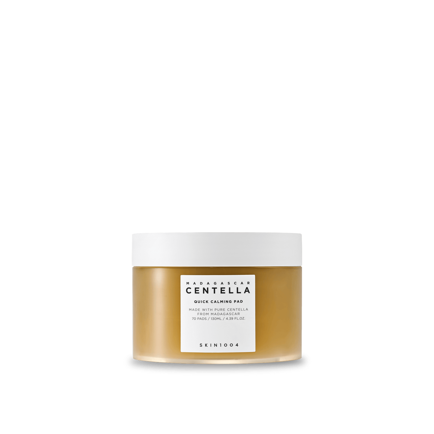 Buy Skin1004 Madagascar Centella Quick Calming Pad 70 Pcs Online in Saudi Arabia - YASHIE SA