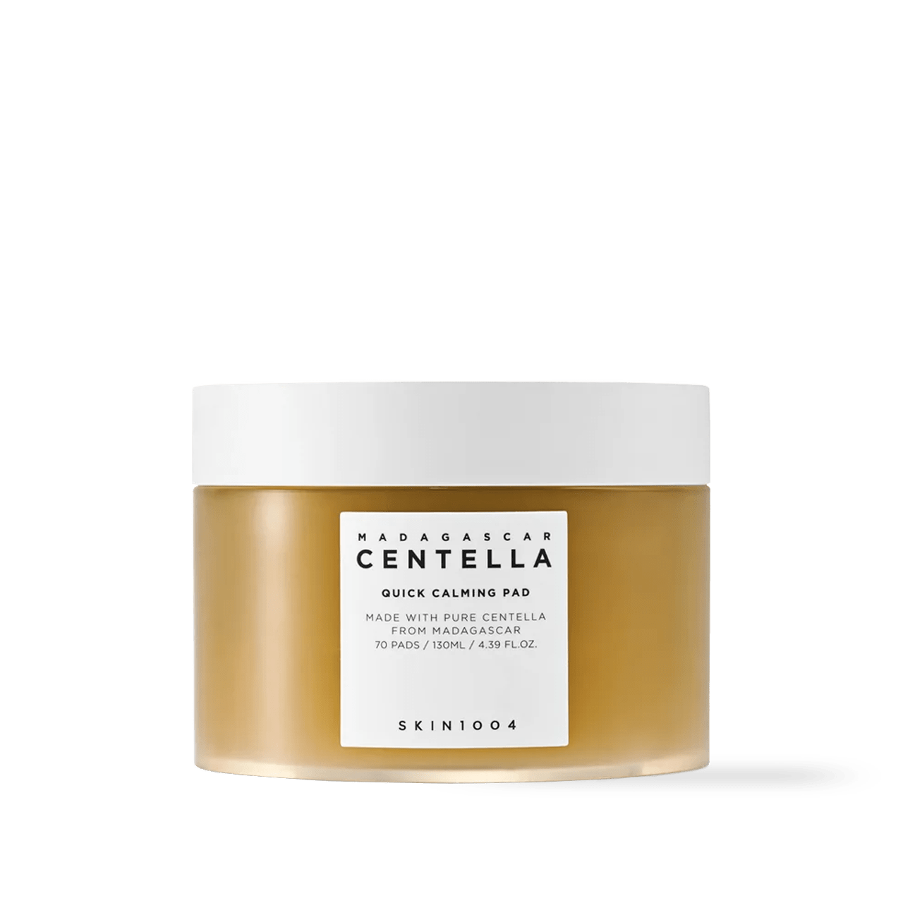 Buy Skin1004 Madagascar Centella Quick Calming Pad 70 Pcs Online in Saudi Arabia - YASHIE SA