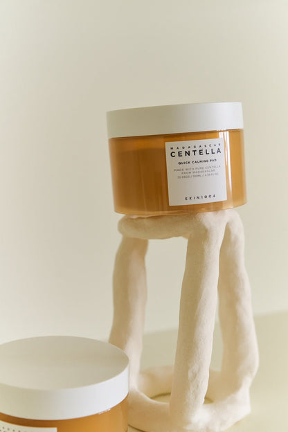 Buy Skin1004 Madagascar Centella Quick Calming Pad 70 Pcs Online in Saudi Arabia - YASHIE SA
