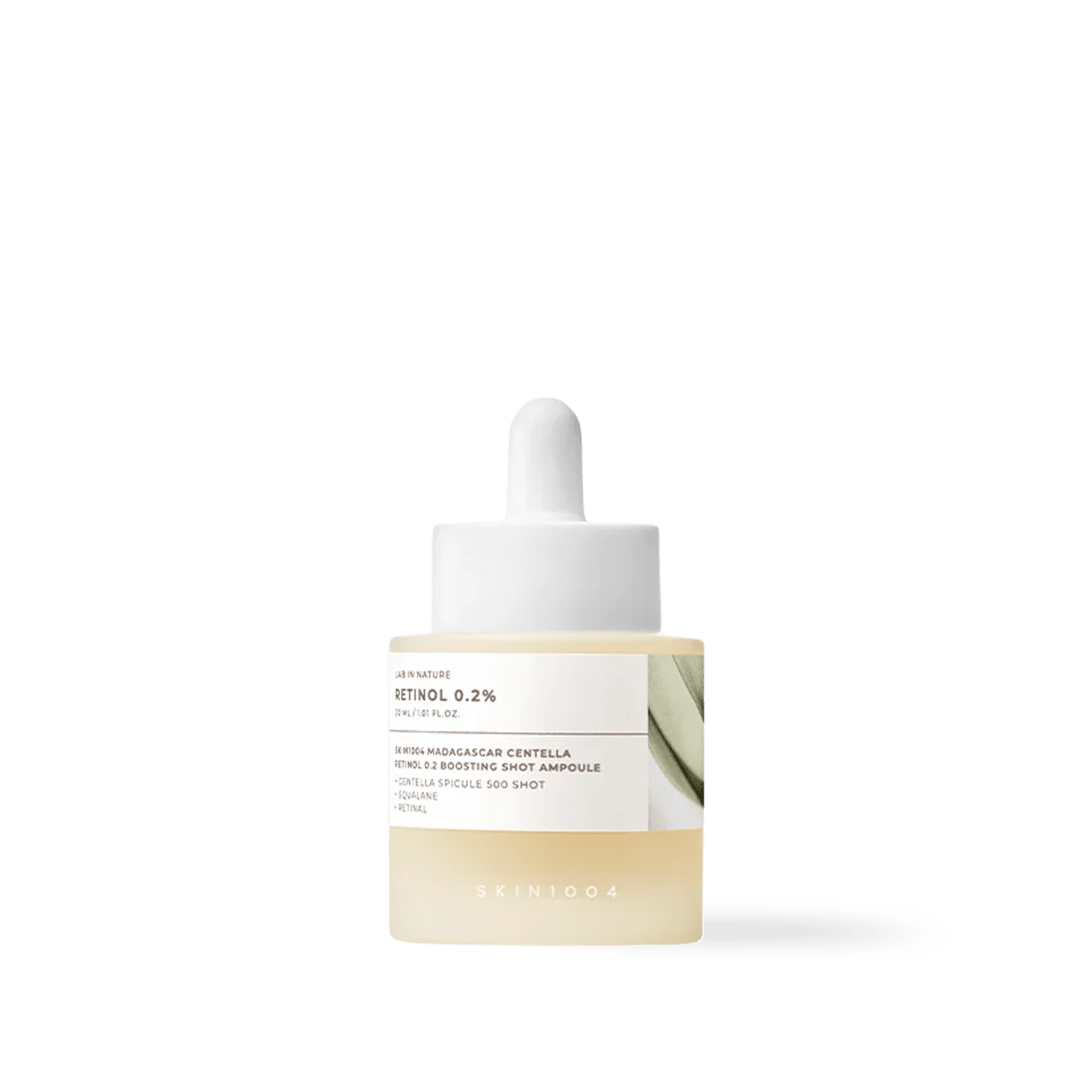 Buy Skin1004 Madagascar Centella Retinol 0.2 Boosting Shot Ampoule 30ml Online in Saudi Arabia - YASHIE SA