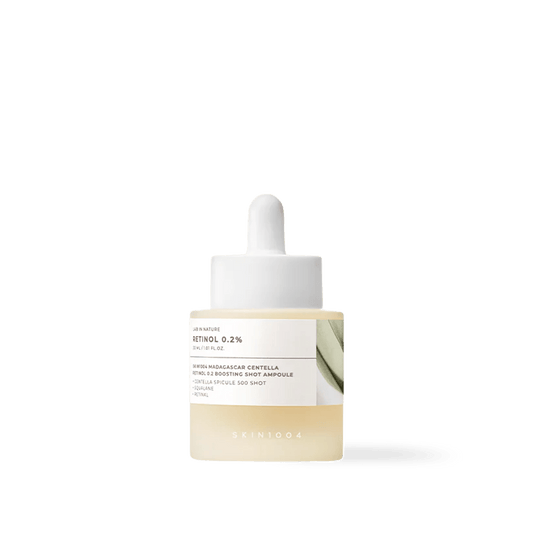 Buy Skin1004 Madagascar Centella Retinol 0.2 Boosting Shot Ampoule 30ml Online in Saudi Arabia - YASHIE SA