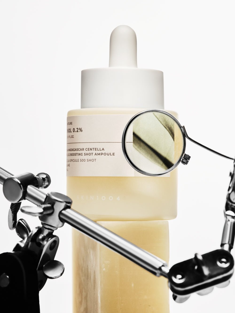 Buy Skin1004 Madagascar Centella Retinol 0.2 Boosting Shot Ampoule 30ml Online in Saudi Arabia - YASHIE SA