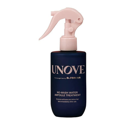 Buy UNOVE No-Wash Water Ampoule Treatment 200ml Online in Saudi Arabia - YASHIE SA