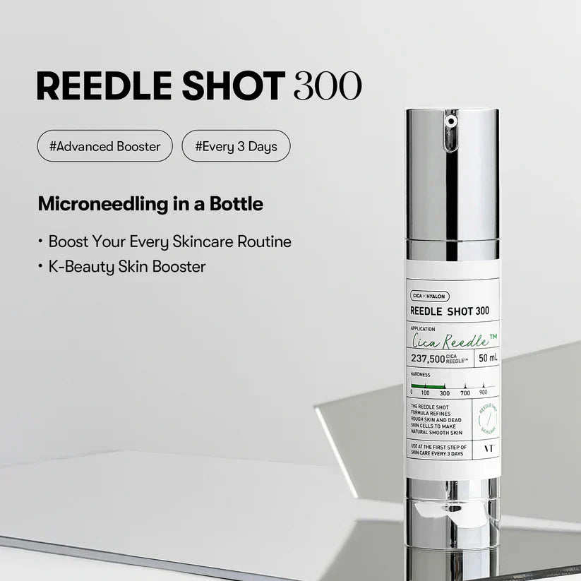 Buy VT Cosmetics Reedle Shot 300 50ml Online in Saudi Arabia - YASHIE SA