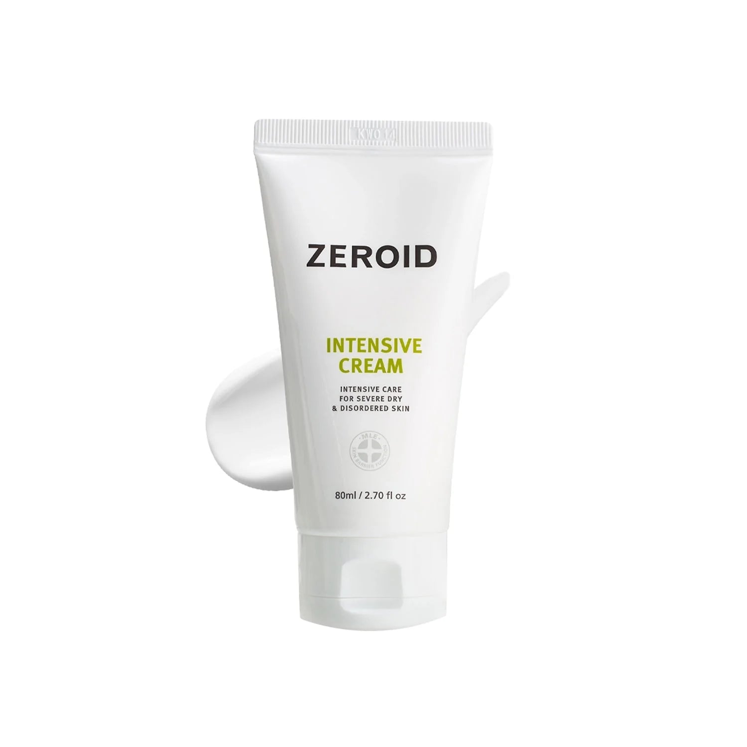 Buy Zeroid Intensive Cream 80ml Online in Saudi Arabia - YASHIE SA