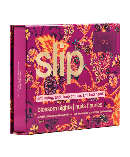 Slip Blossom Nights Gift Set 
