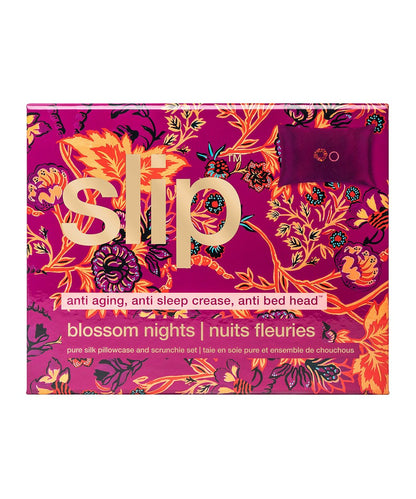 Slip Blossom Nights Gift Set 