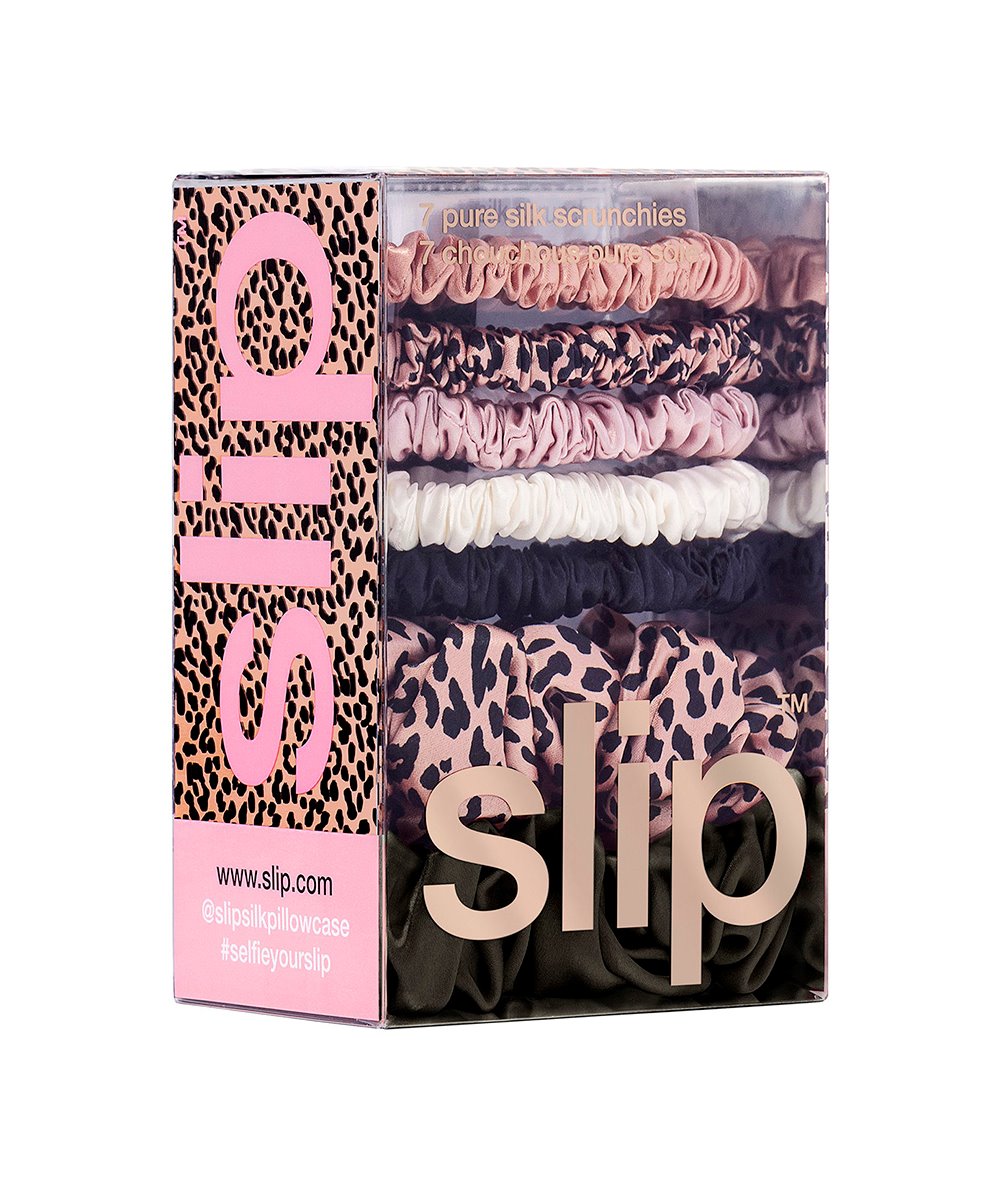 Slip Pixie Super Set - Mega Set Scrunchies - set of 7 