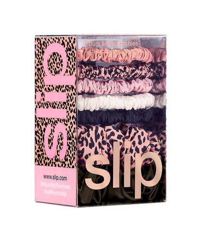 Slip Pixie Super Set - Mega Set Scrunchies - set of 7 