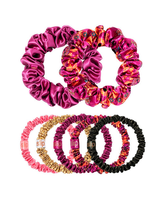 Slip Super Bloom - Mega Scrunchie Set 